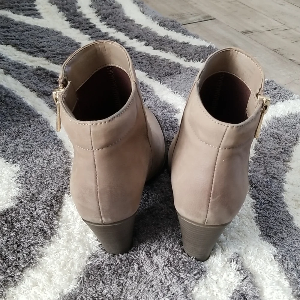 Aldo heeled booties - Picture 5 of 10